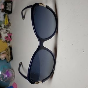 Tiffany & Co. Polarized sunglasses lock motif